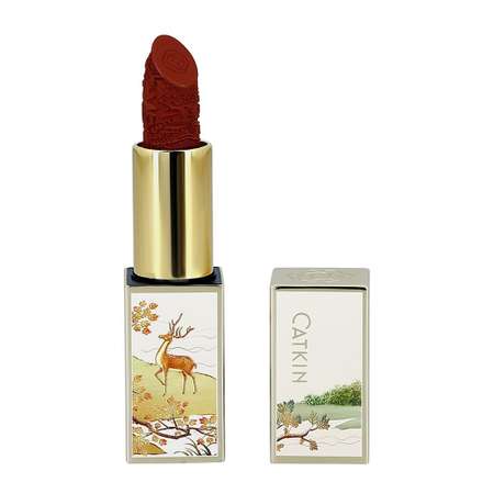 Помада для губ CATKIN Carving lipstick тон co160