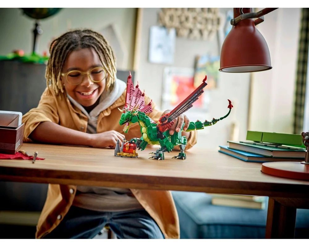 Конструктор LEGO Creator 31161 715 дет. - фото 9