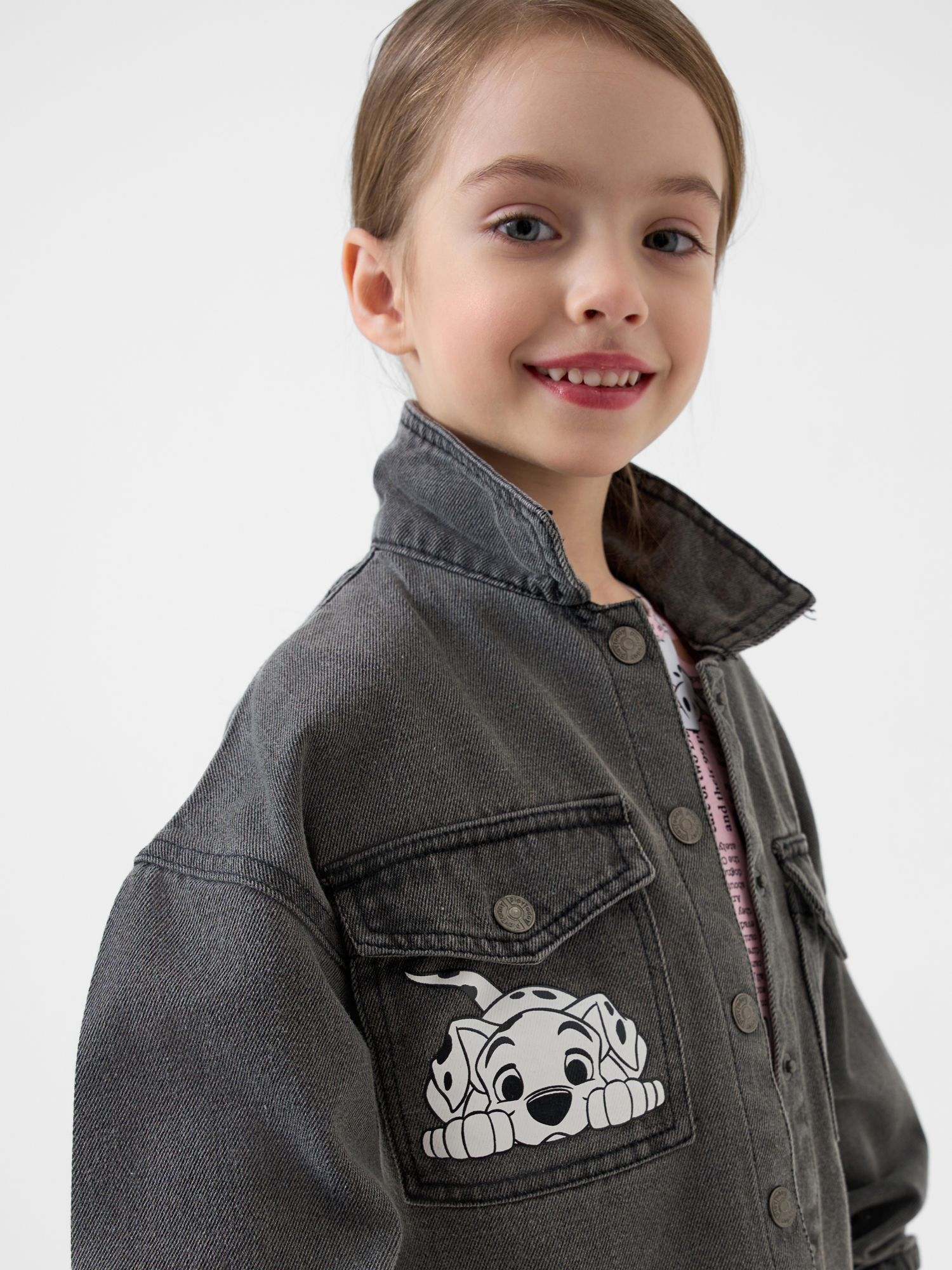 Куртка джинсовая PlayToday 12622393 - фото 2