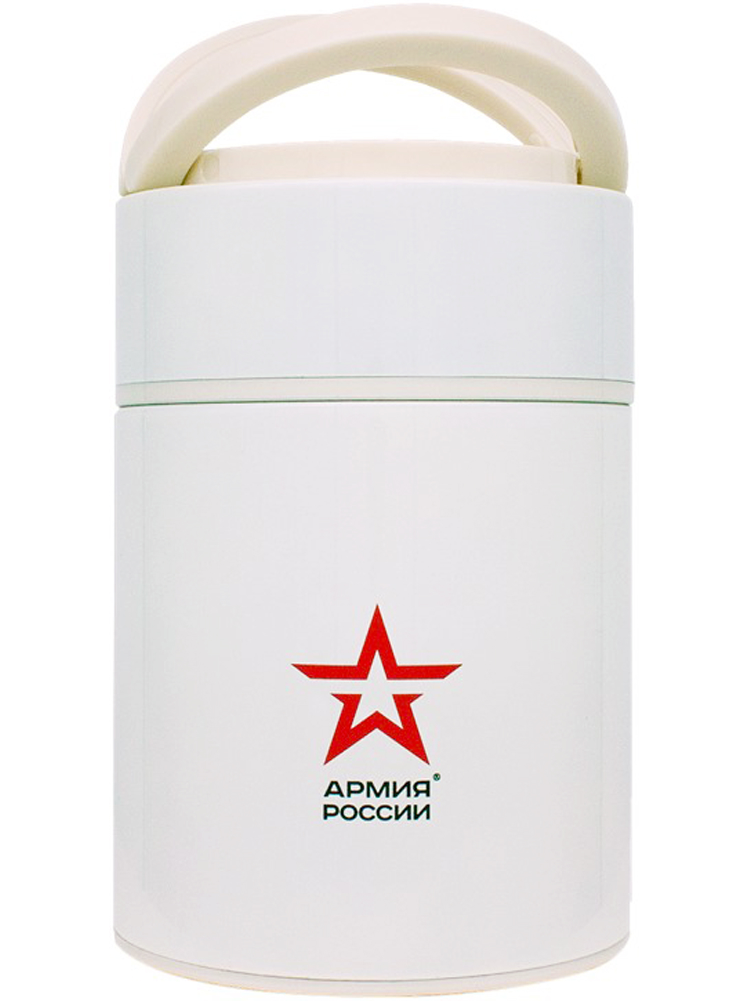Термос THERMOS Армия России Арктический 0.5 л - фото 2