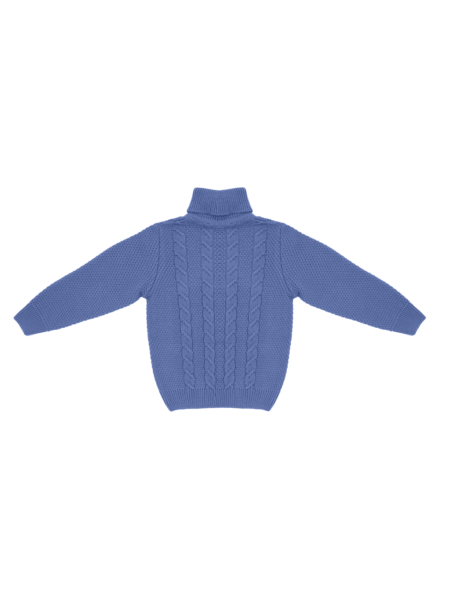Свитер GUSTI GC22U100-Denim - фото 14