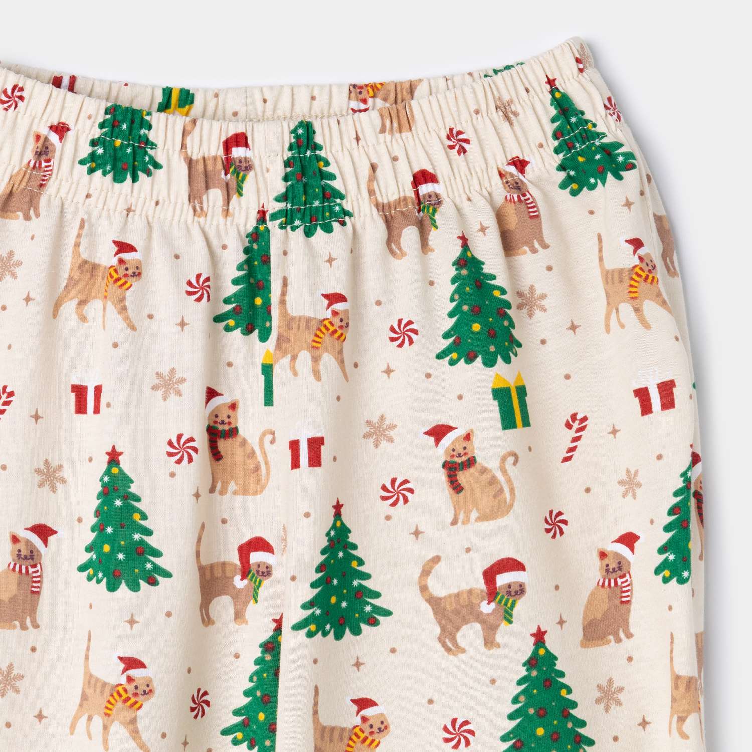 Комплект футболка+брюки ё - фото 8