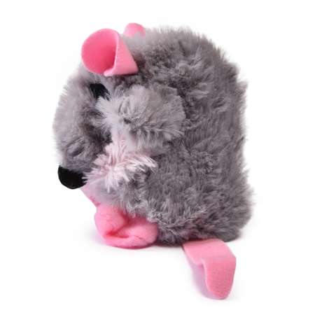 Игрушка для кошек KONG Крыса с тубом кошачьей мяты NR45