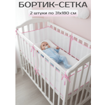 Бортик Baby Nice 2 дет.