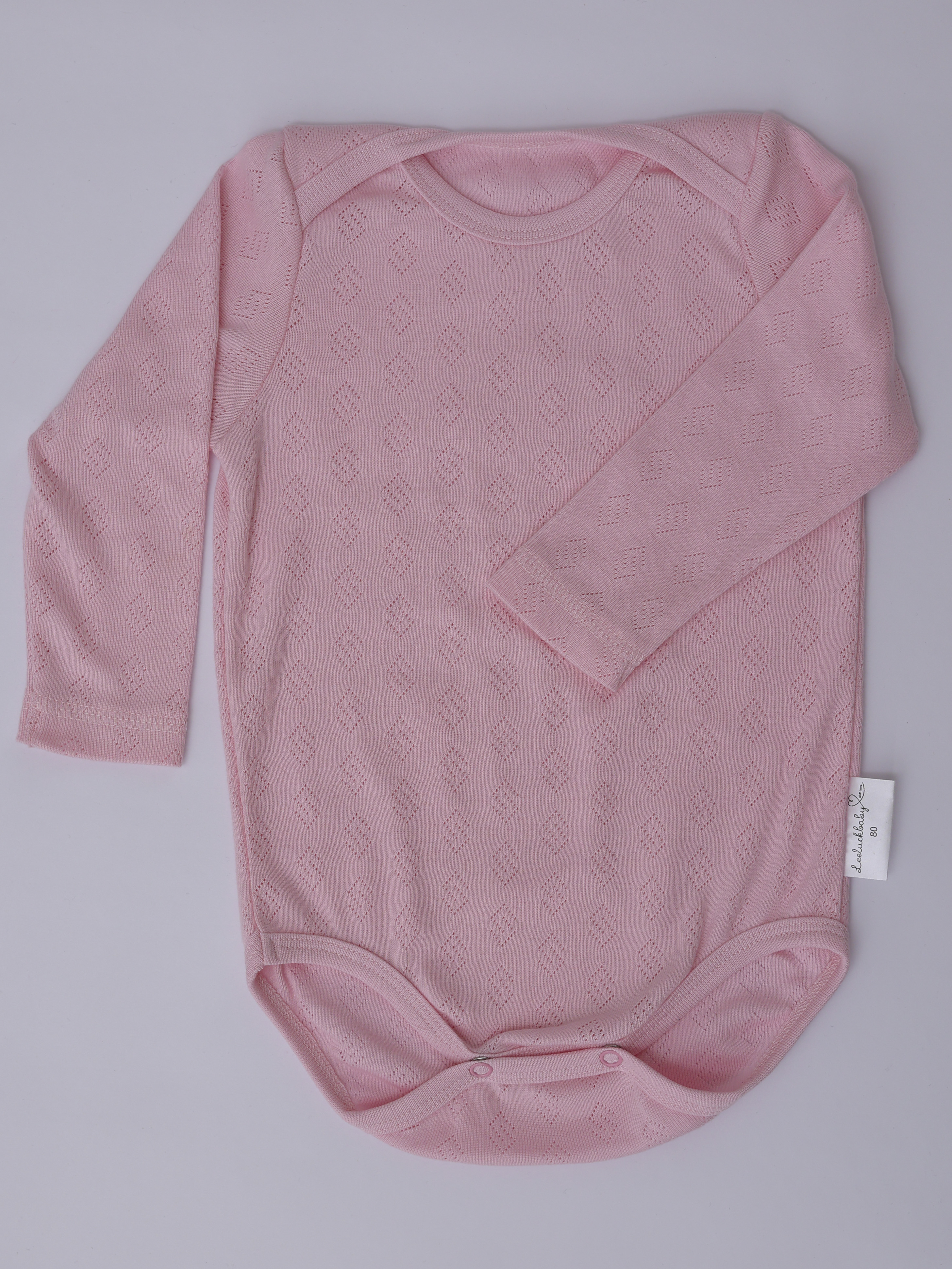 Боди LeeLuckBaby B3931-large - фото 4