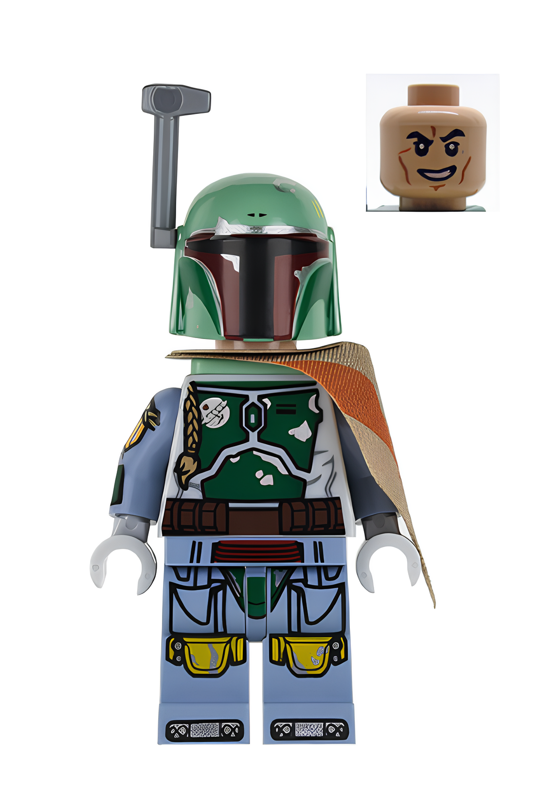 Фигурка LEGO Star Wars Boba - фото 1