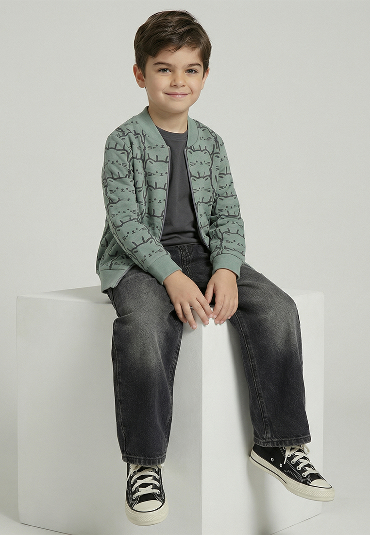 Бомбер YOULALA 1802310202 - фото 5