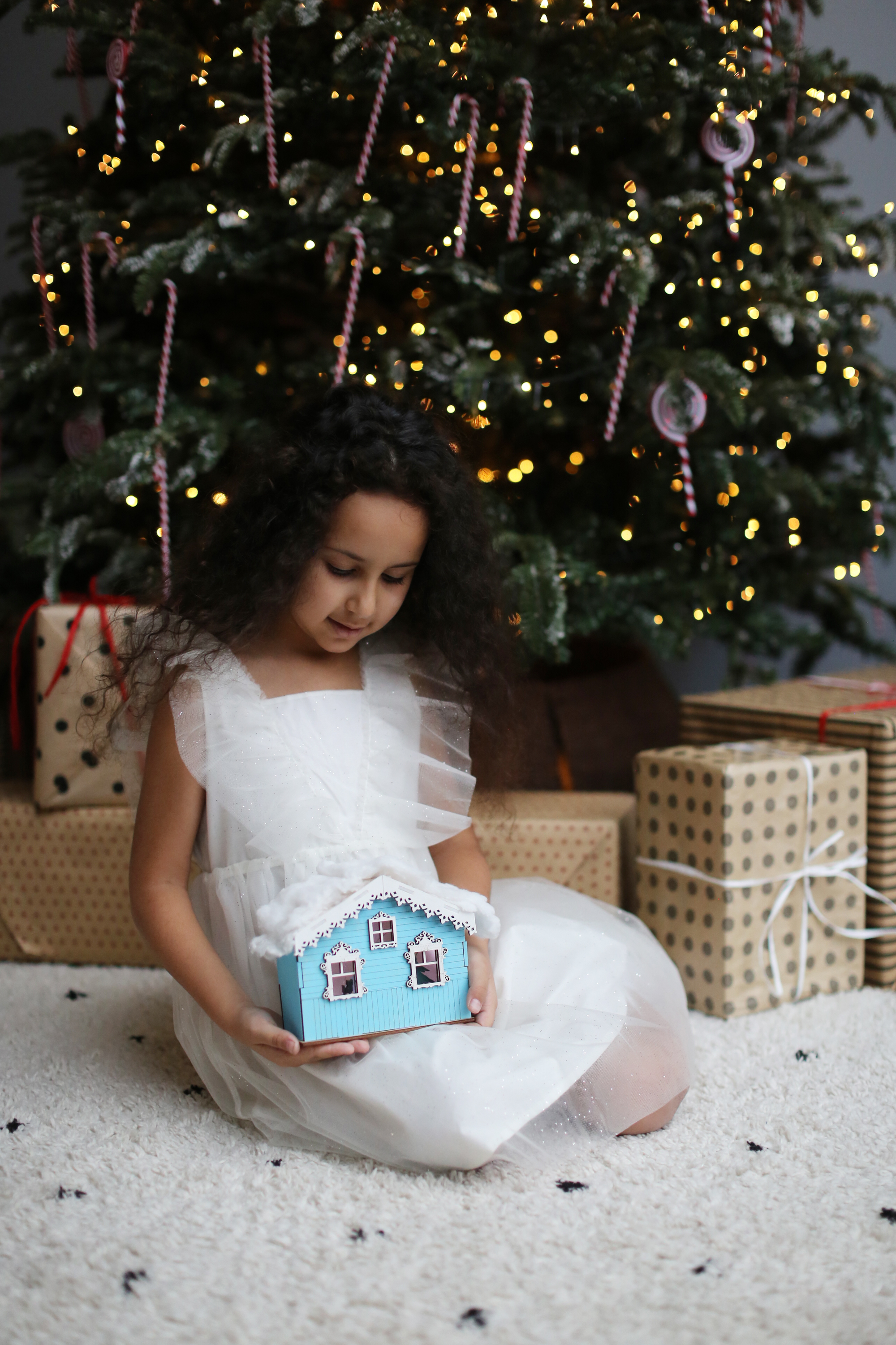 Русская зима HappyLine Набор для творчества - фото 18