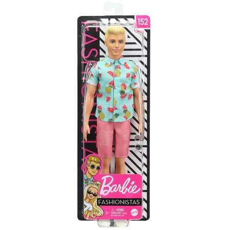 Кукла модельная Barbie