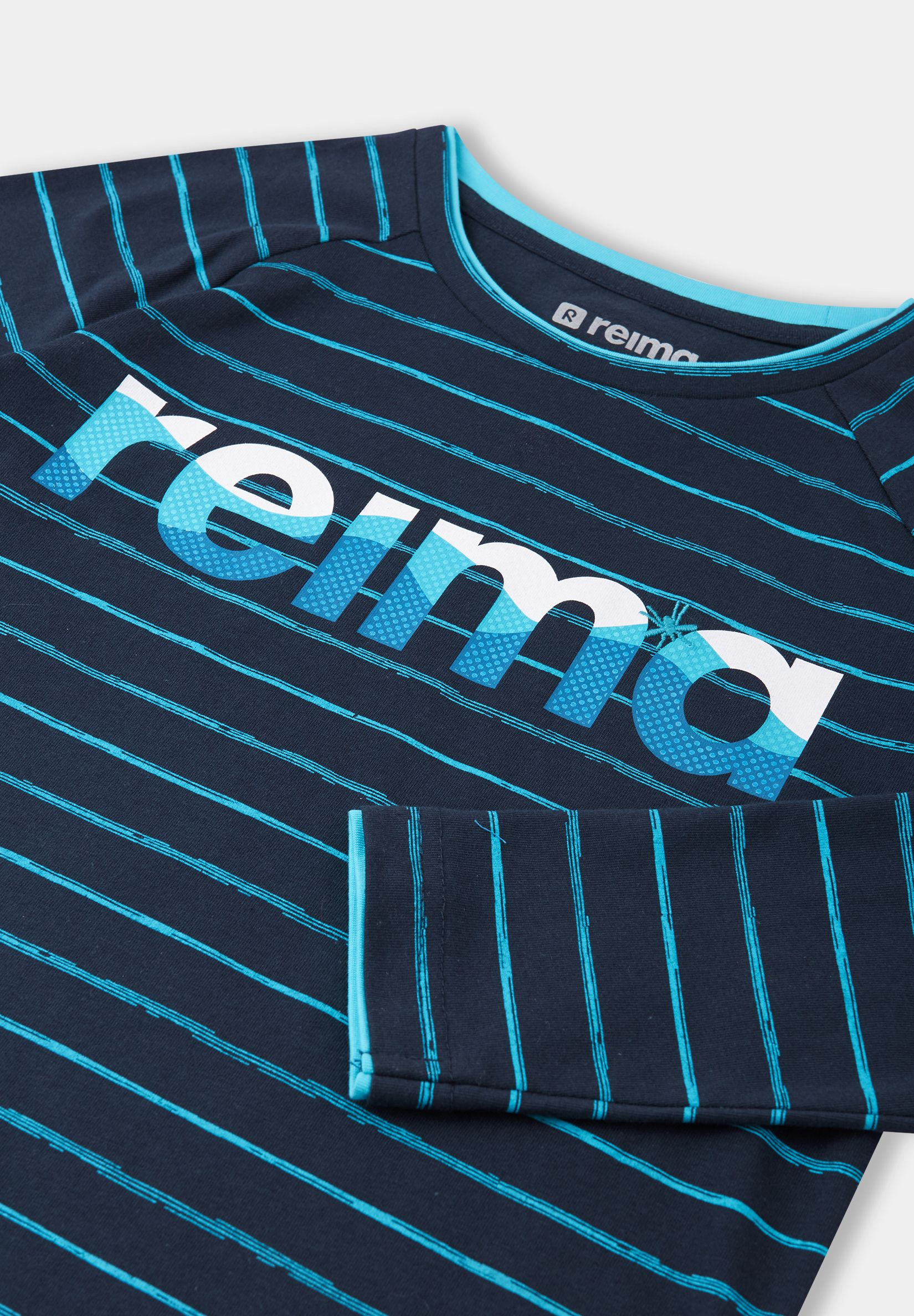 Лонгслив Reima 536572-6987 - фото 3