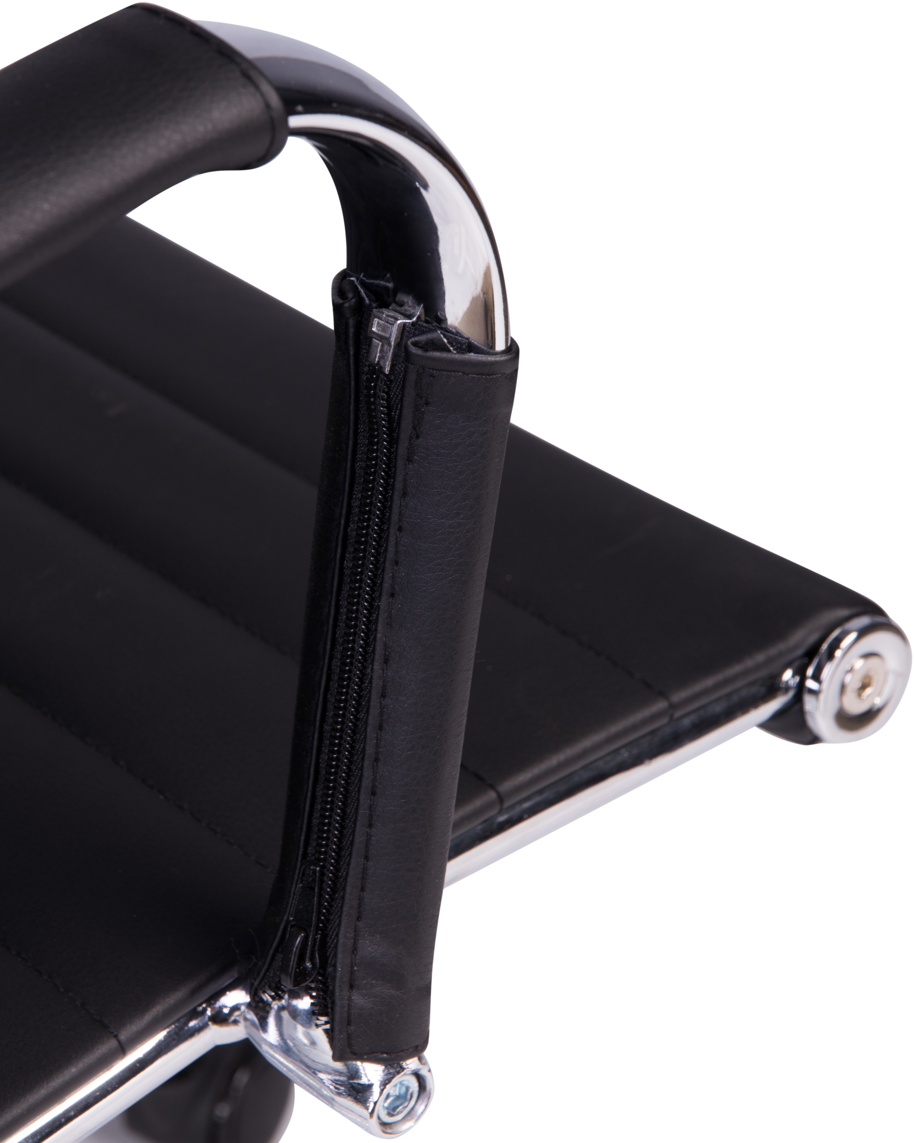 Компьютерное кресло DOBRIN чёрный - фото 8