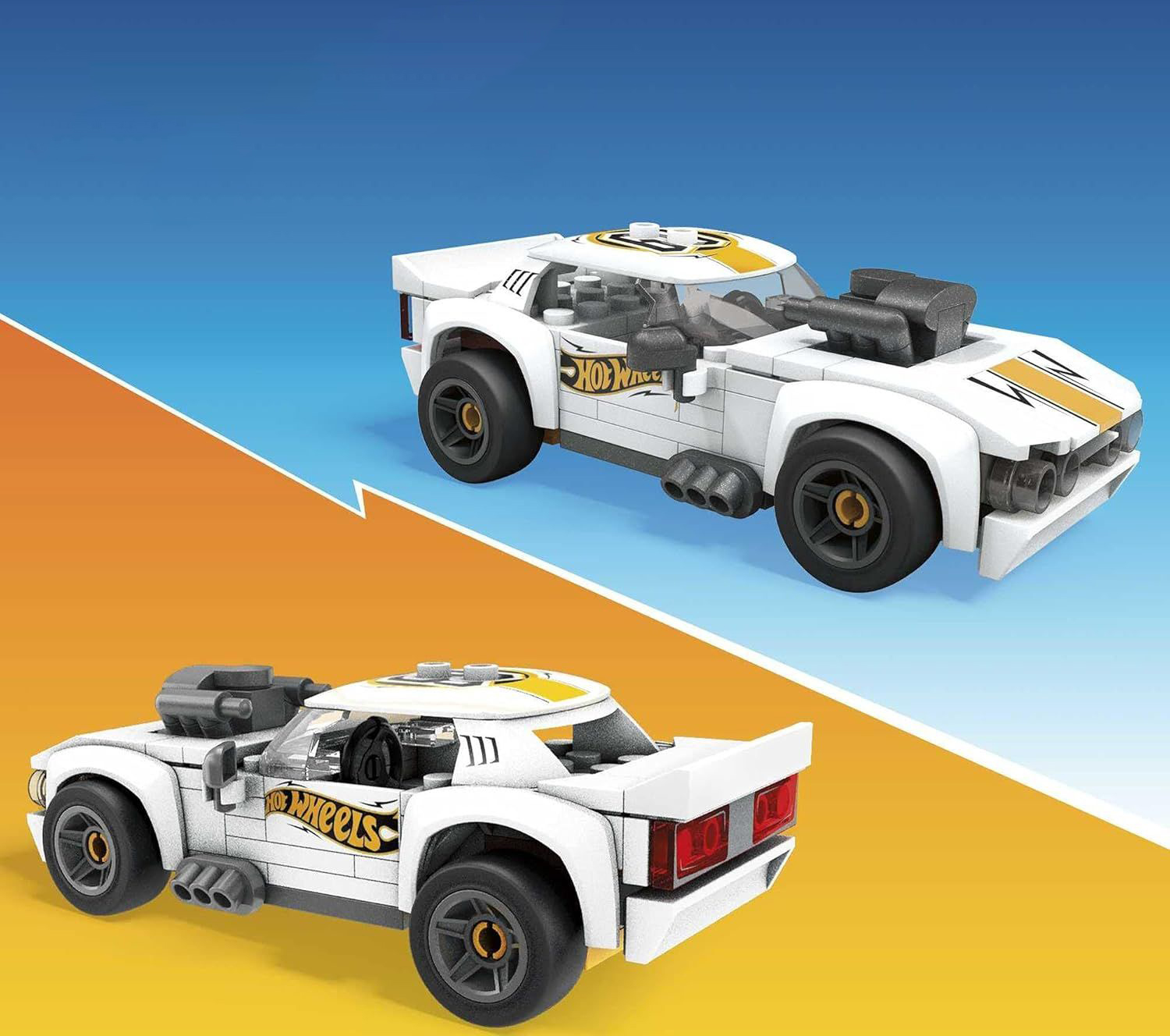 Конструктор Mega Construx Rodger D 98 дет. - фото 2