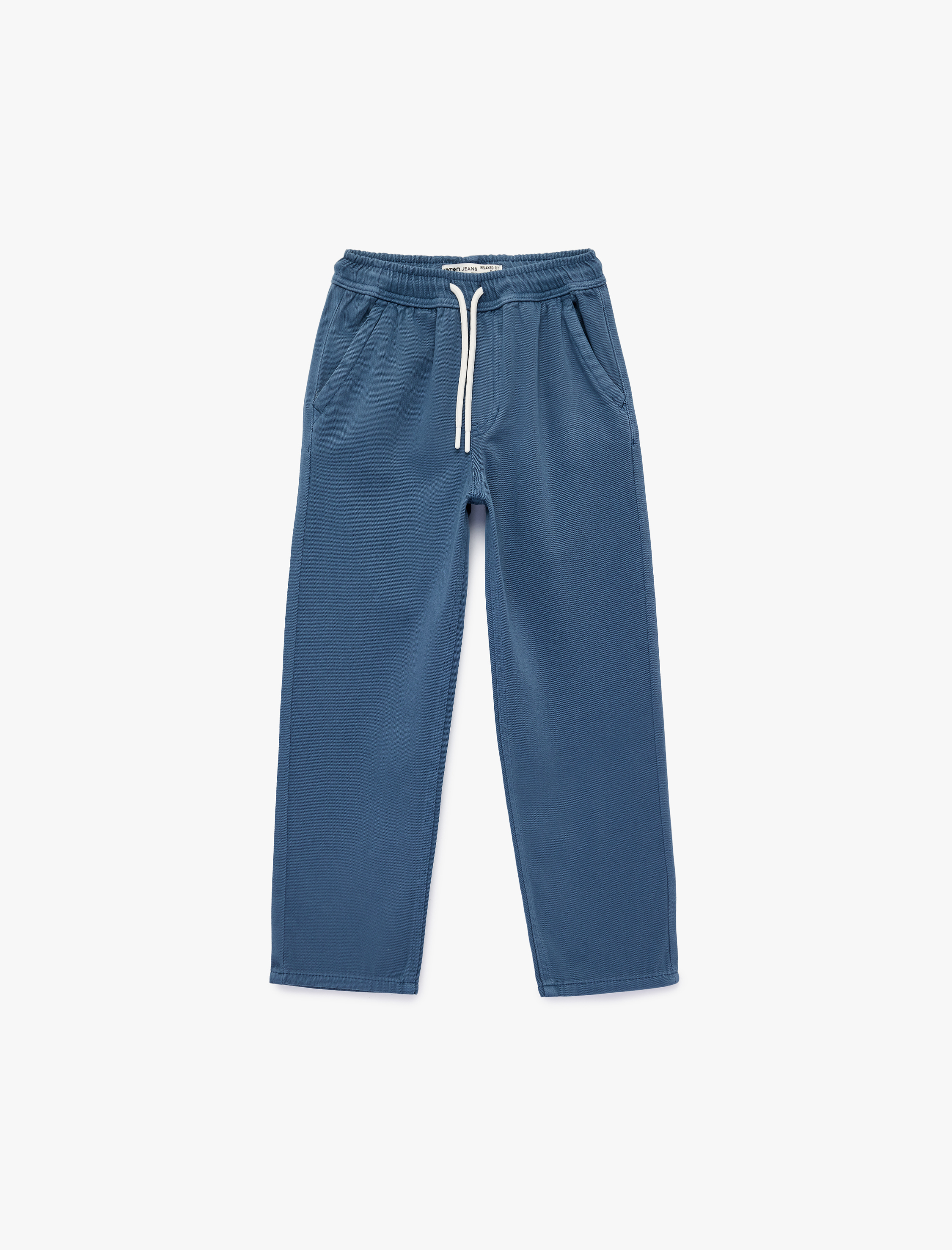 Джинсы KOTON 6SKB40016TD624 - фото 1