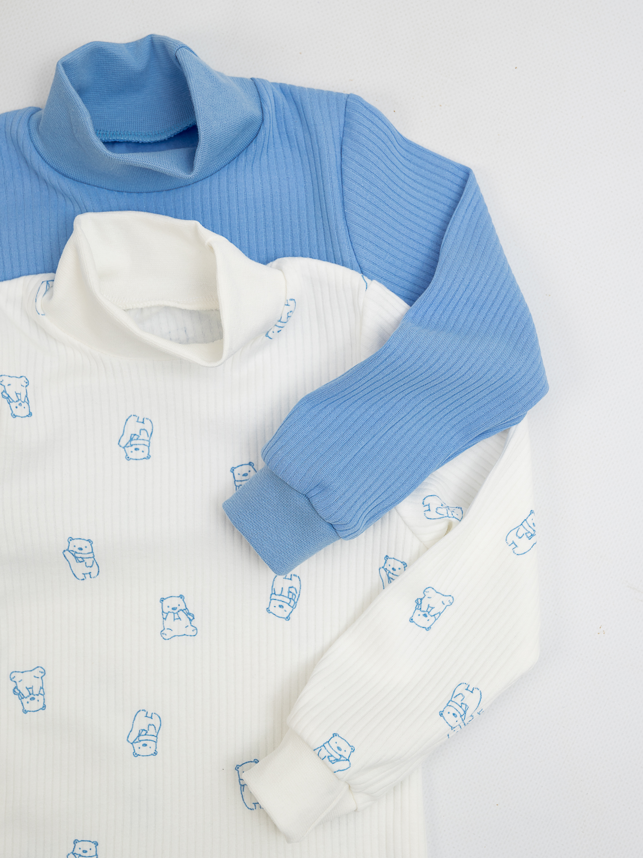 Водолазка 2 шт IVANOVO KIDS В-017-1 - фото 9