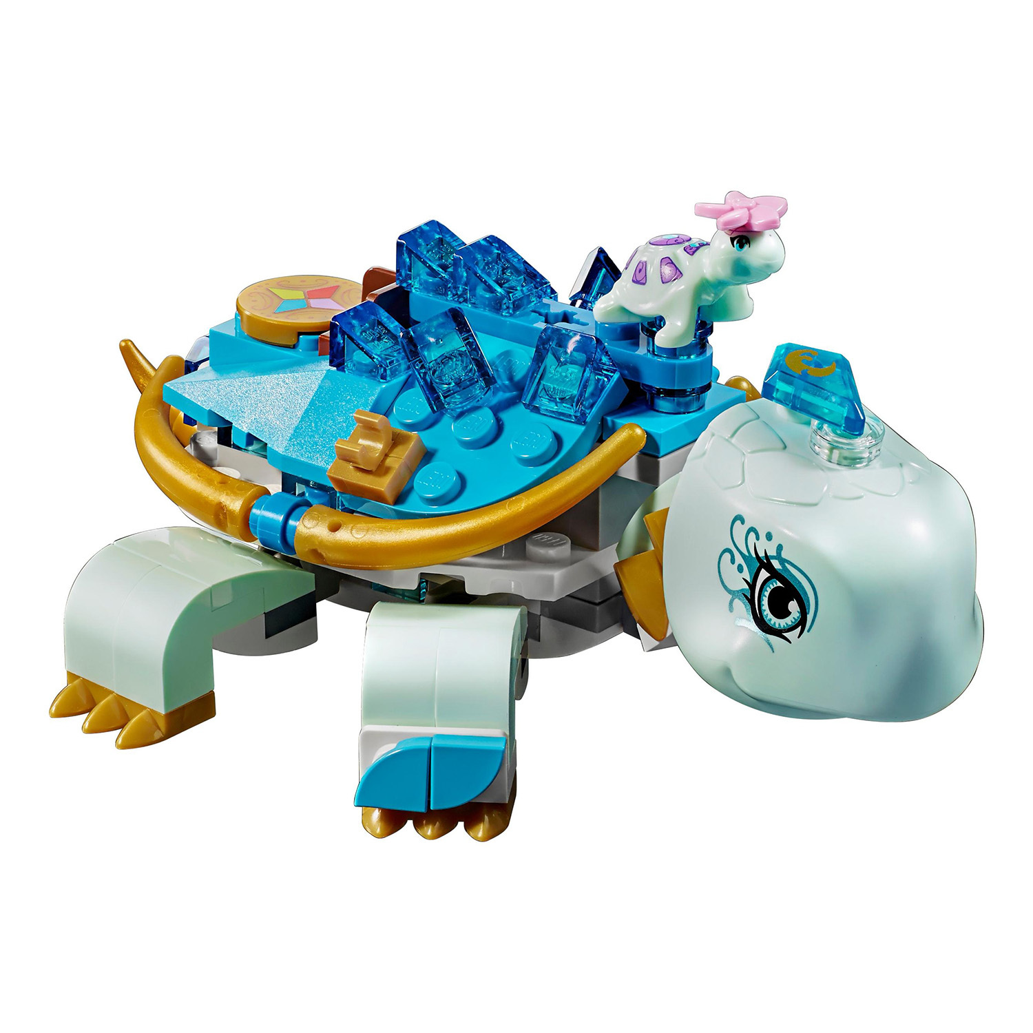 Конструктор LEGO Elves блочный - фото 14