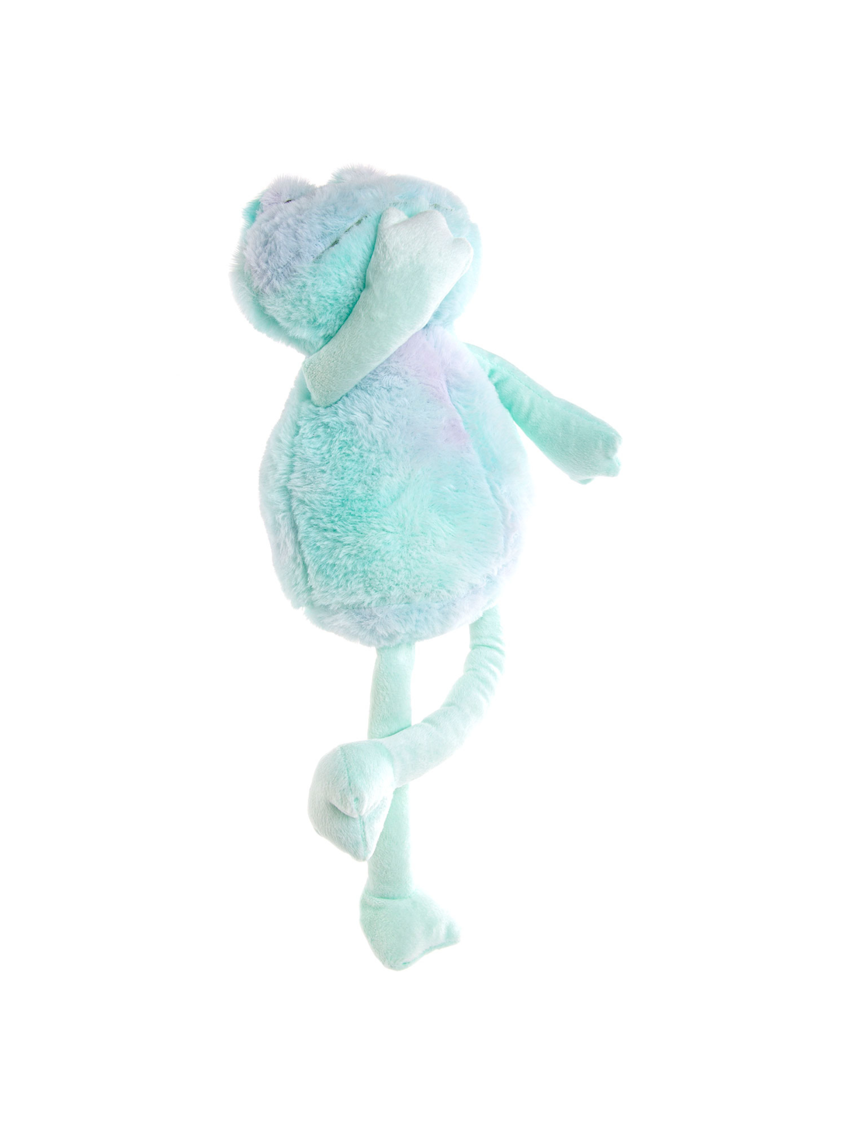Мягкая игрушка GULLIVER toys Лягушка Билли 40см - фото 8