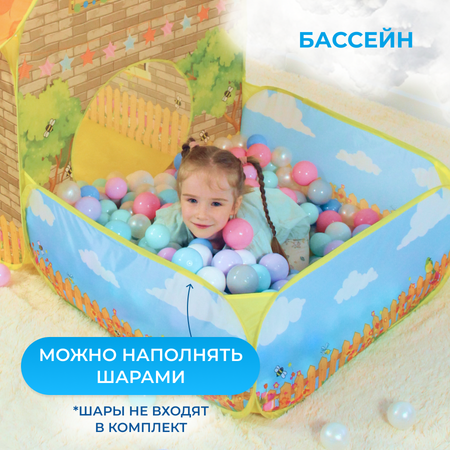 Палатка Gremlin садовый домик