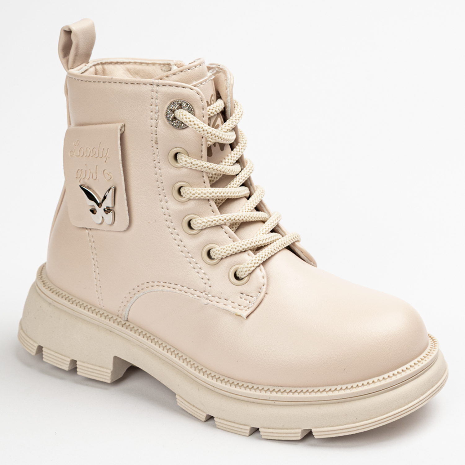 Ботинки TikkaGo 7Y98_82583-6_beige - фото 7
