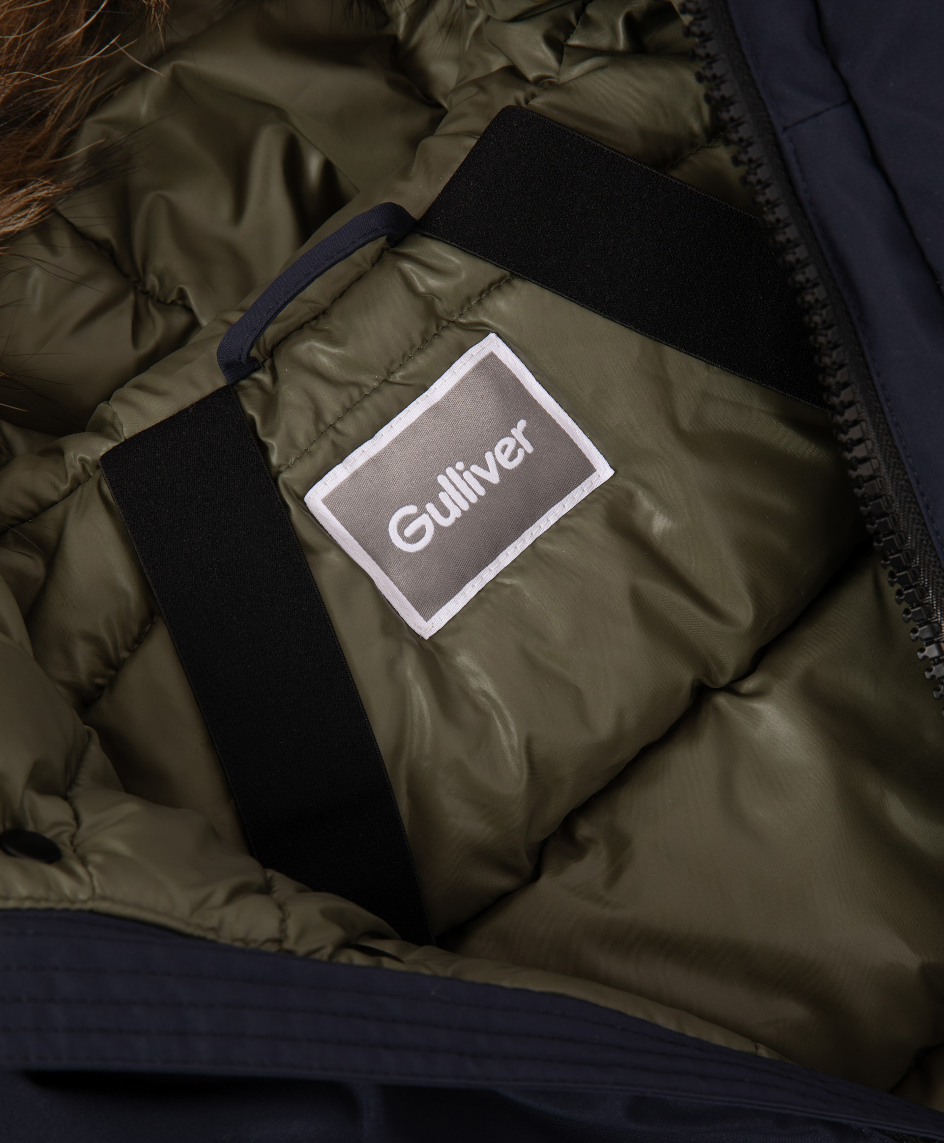 Куртка Gulliver 22411BJC4504 - фото 6