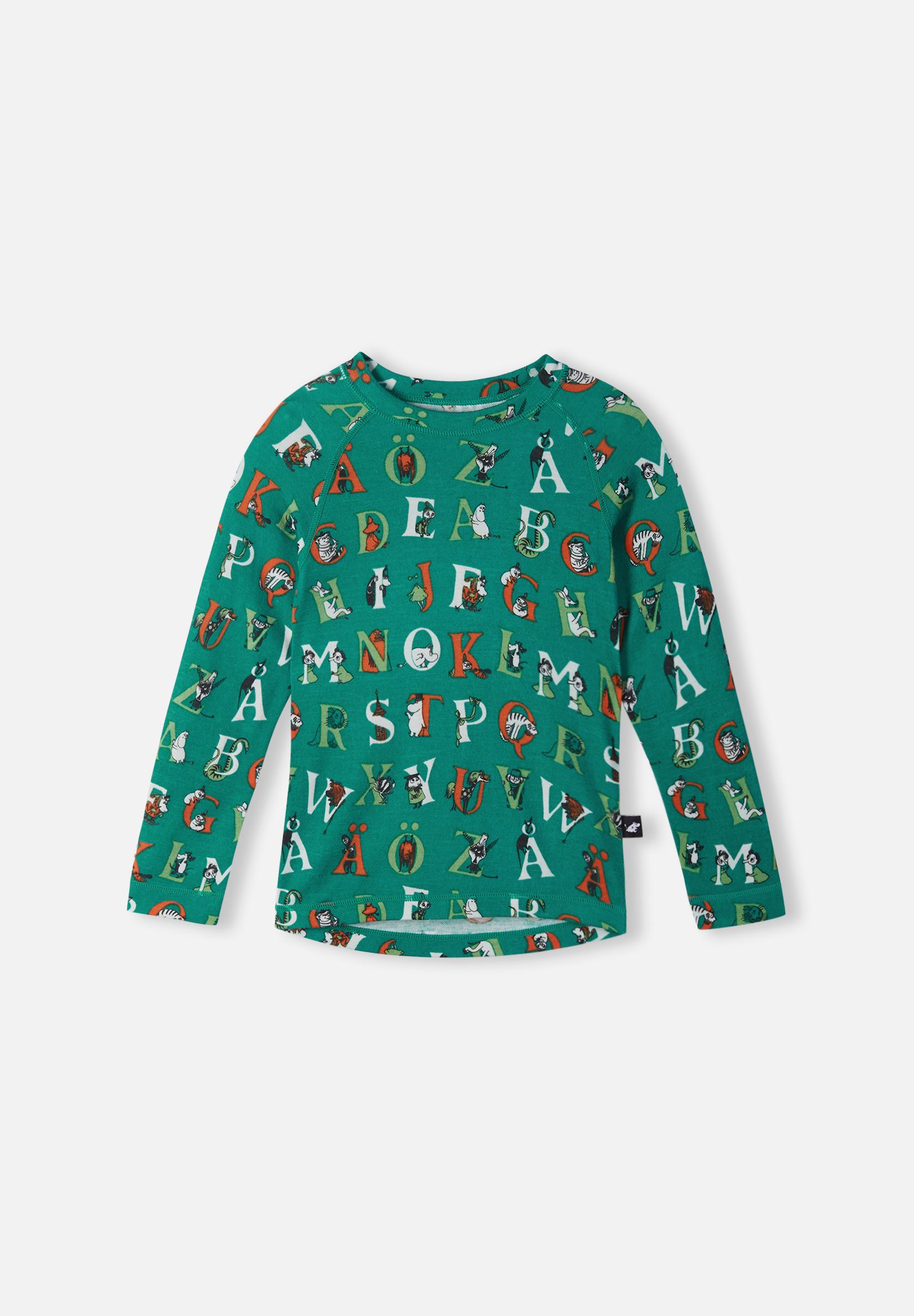 Комплект термобелья Reima 5200021A-7581 - фото 2