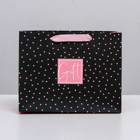 Пакет подарочный Дарите Счастье Gift MS
