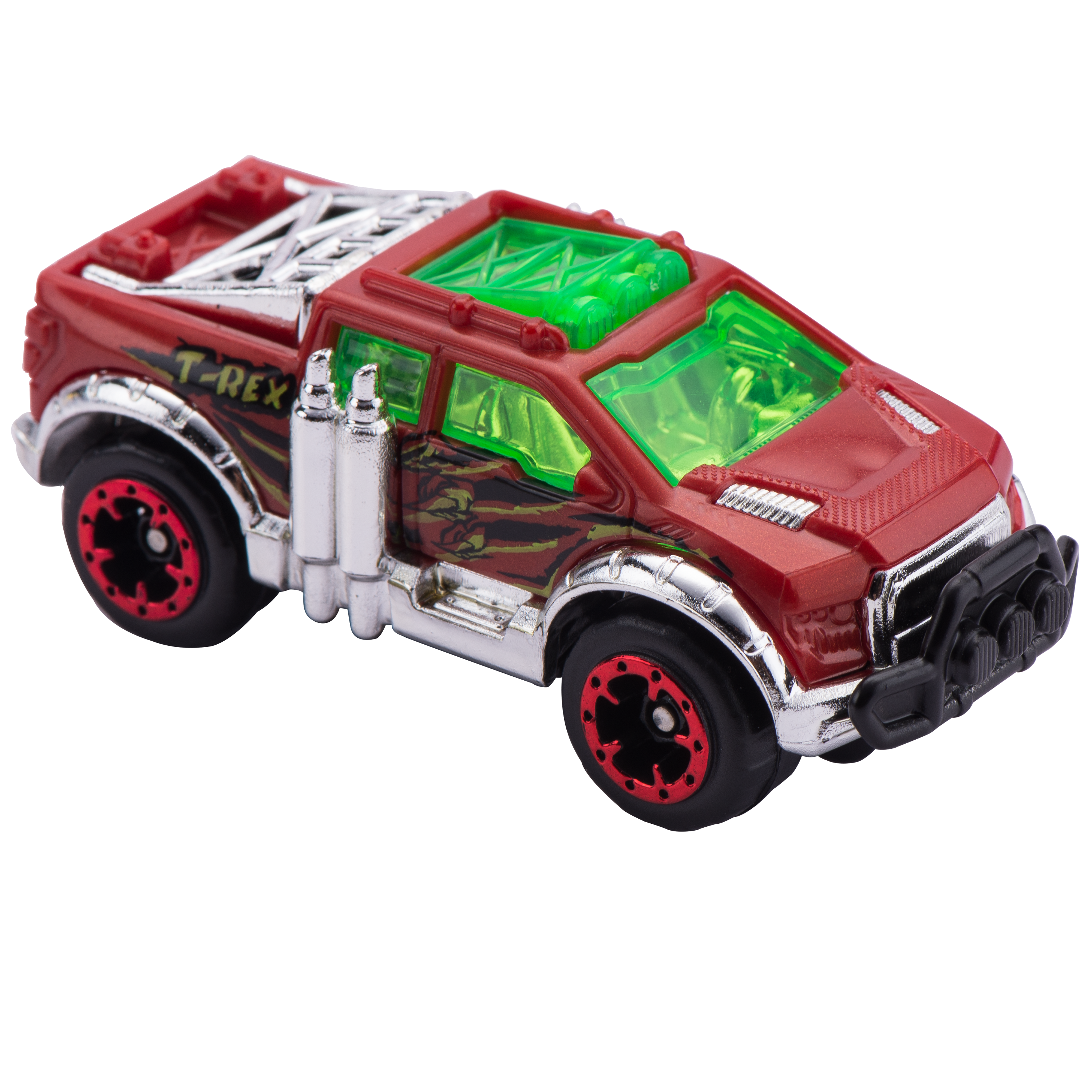 Трек Metal Machines Динозавр 6702 - фото 14