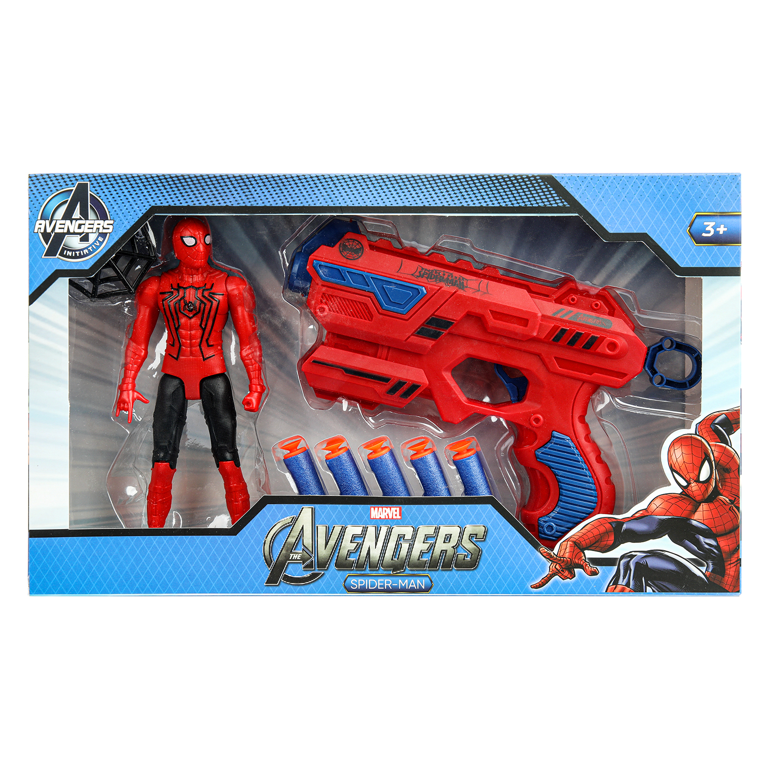 Бластер Huada Toys - фото 2