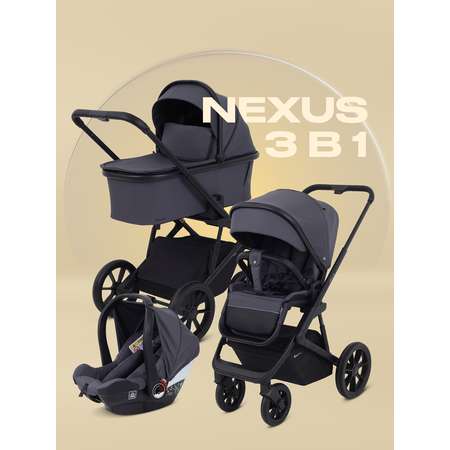 Коляска 3в1 Rant NEXUS