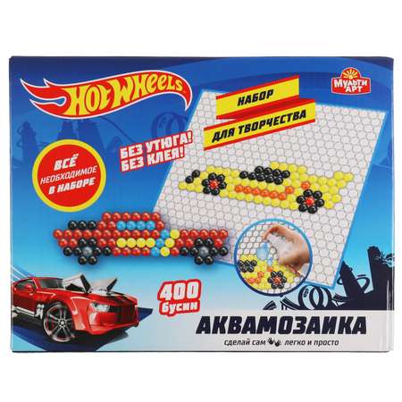 Аквамозаика Multiart Хот вилс