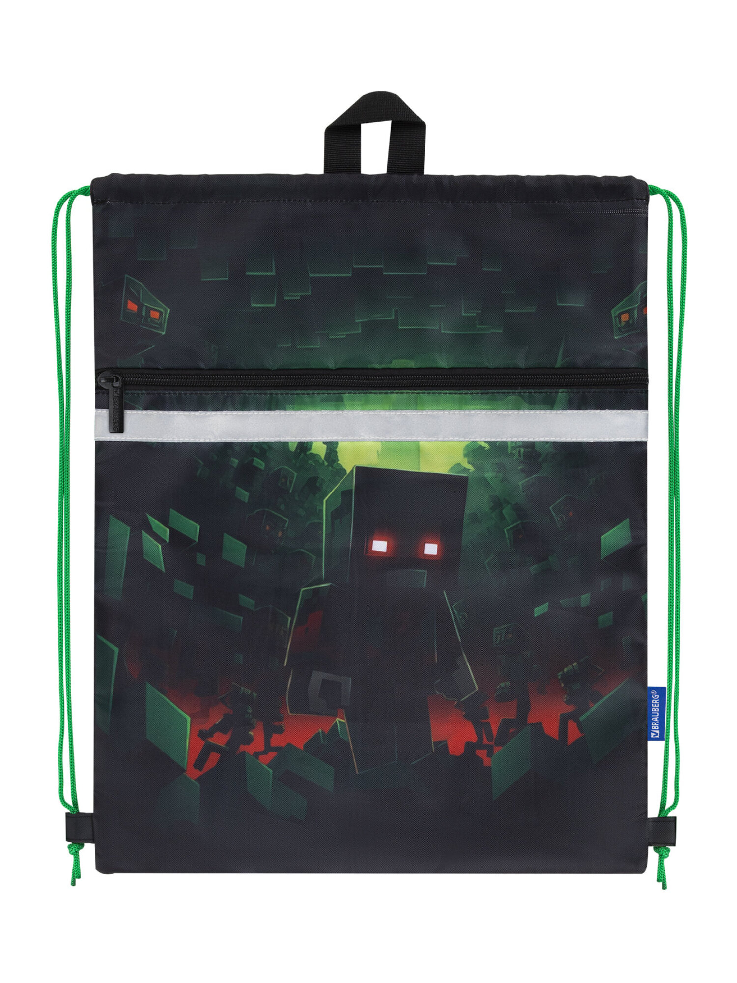 Мешок для обуви Brauberg - фото 9