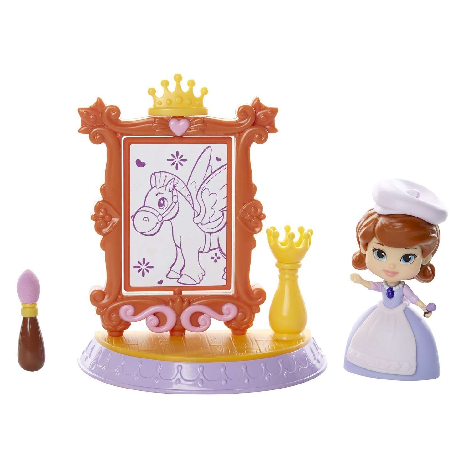 Кукла мини Jakks Pacific 1252 - фото 1