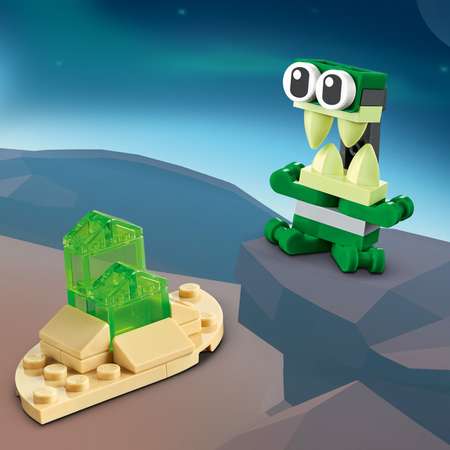 Конструктор LEGO Creator Космический робот блочный