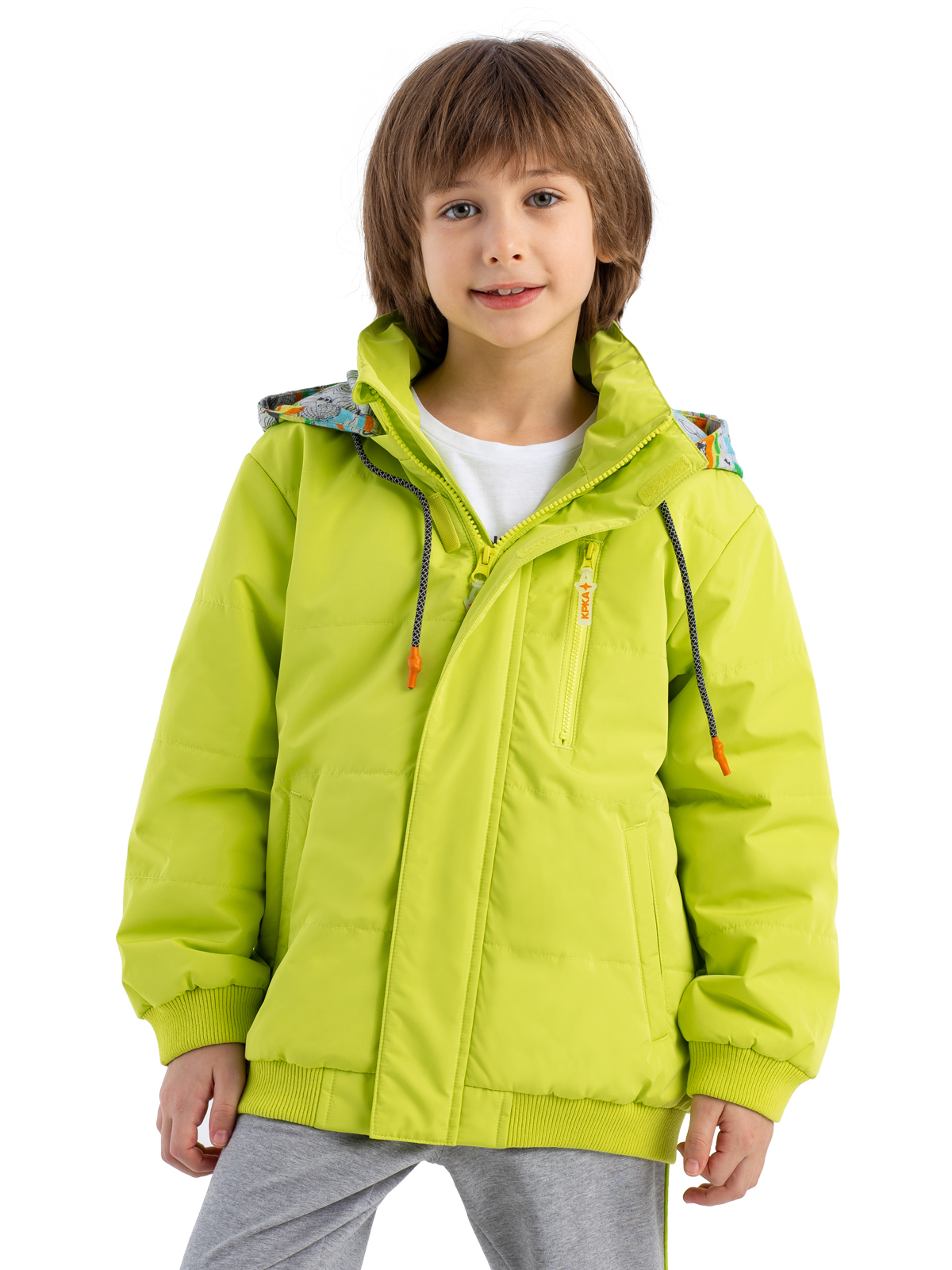 Куртка Kapika LKBCK02-G2 - фото 1