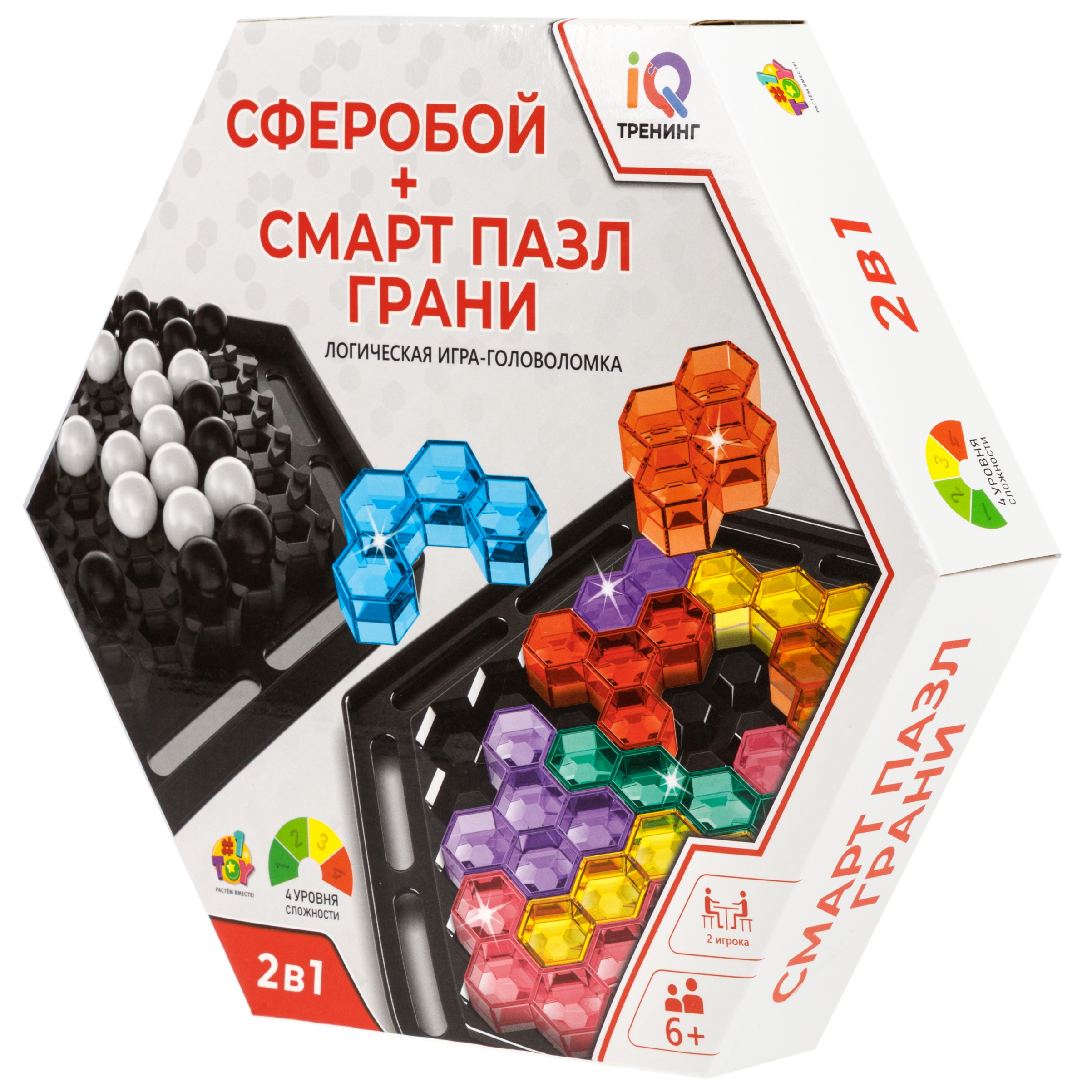 Настольная игра 1TOY - фото 18