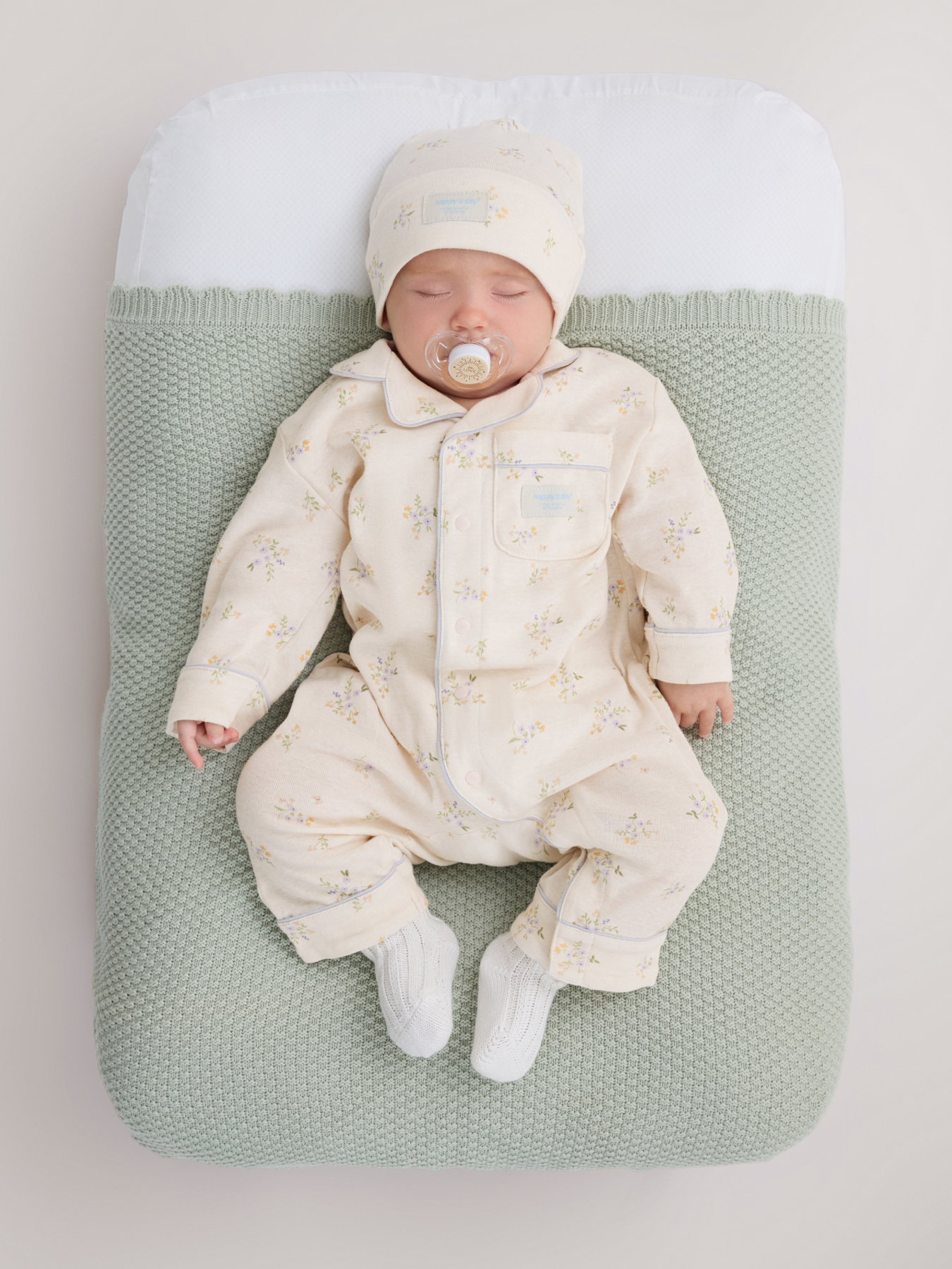 Изображение товара Комбинезон Happy Baby: 68 Изображение товара Комбинезон Happy Baby: 68