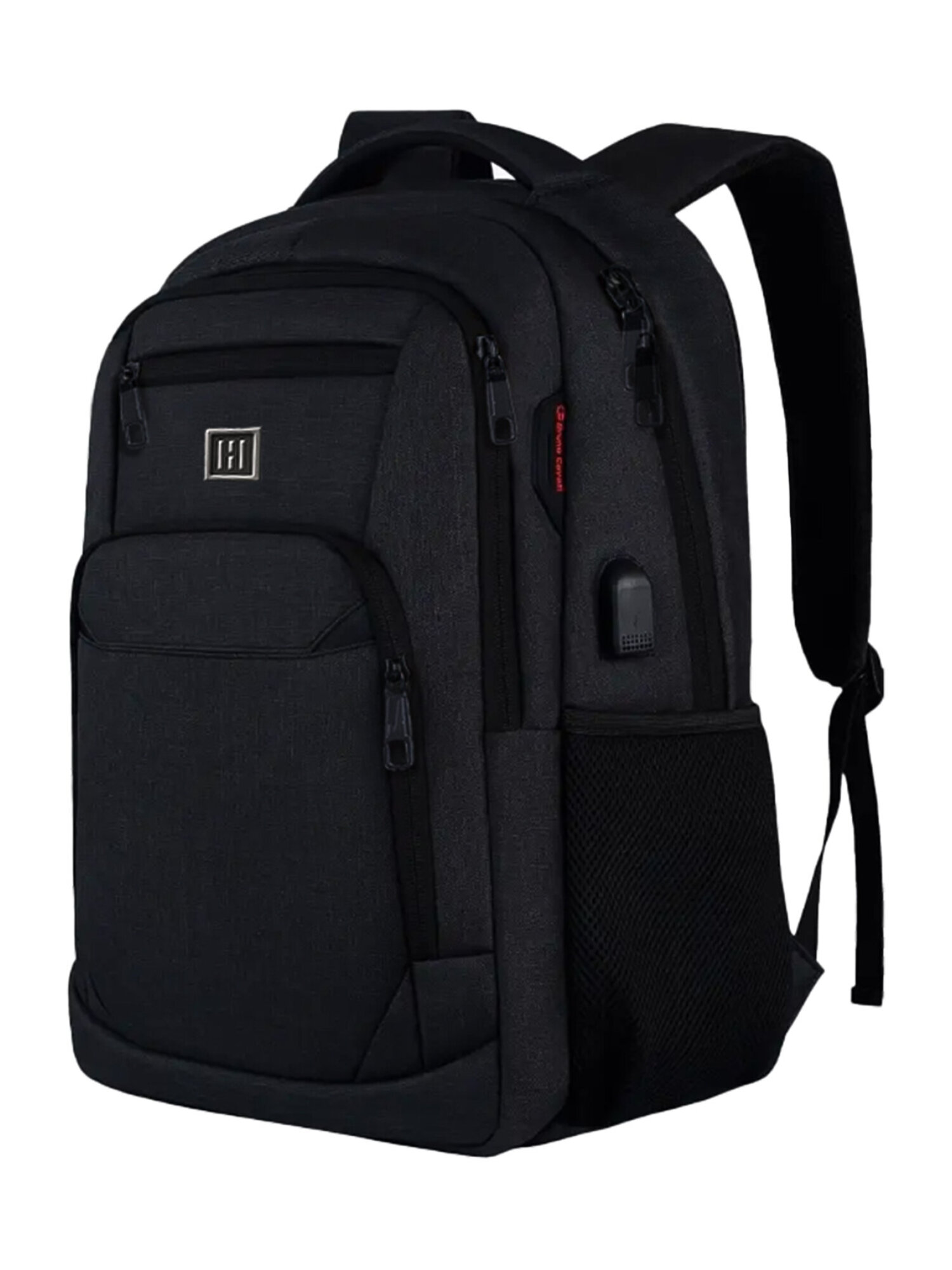 Изображение товара Универсальный рюкзак HEIKKI SECURE для ноутбуков до 16 дюймов, стильный и водостойкий