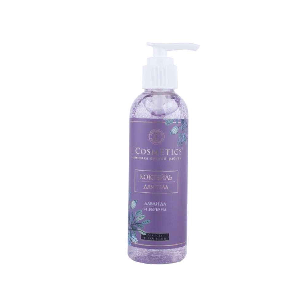 Гель LCosmetics 200 мл - фото 1
