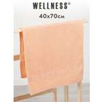 Полотенце Wellness ЛАКИ 40 x 70 см