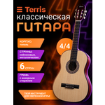 Игрушка музыкальная Terris TC 3901A NA гитара