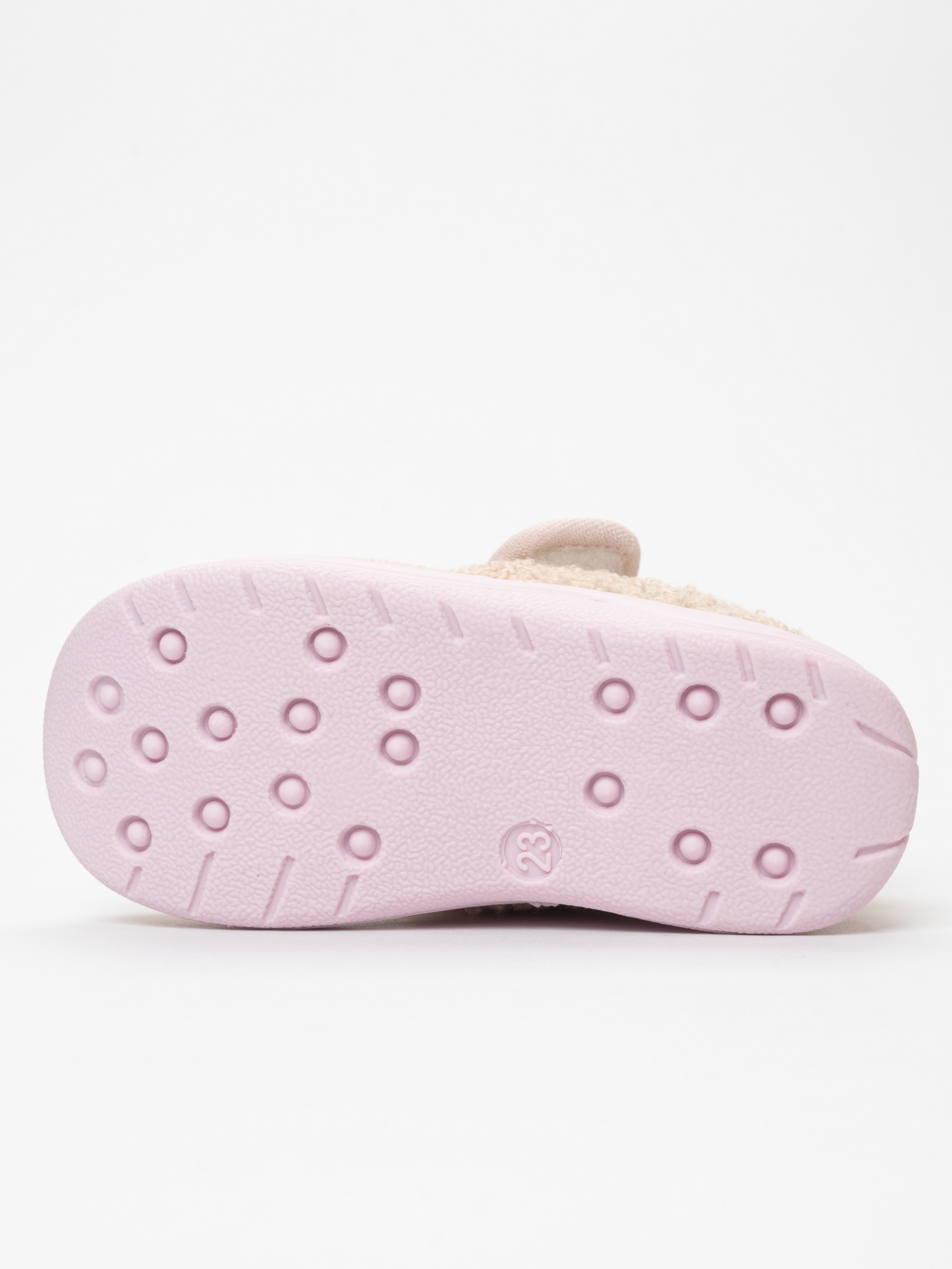 Тапочки TikkaGo 8O07_152604_beige-pink - фото 7