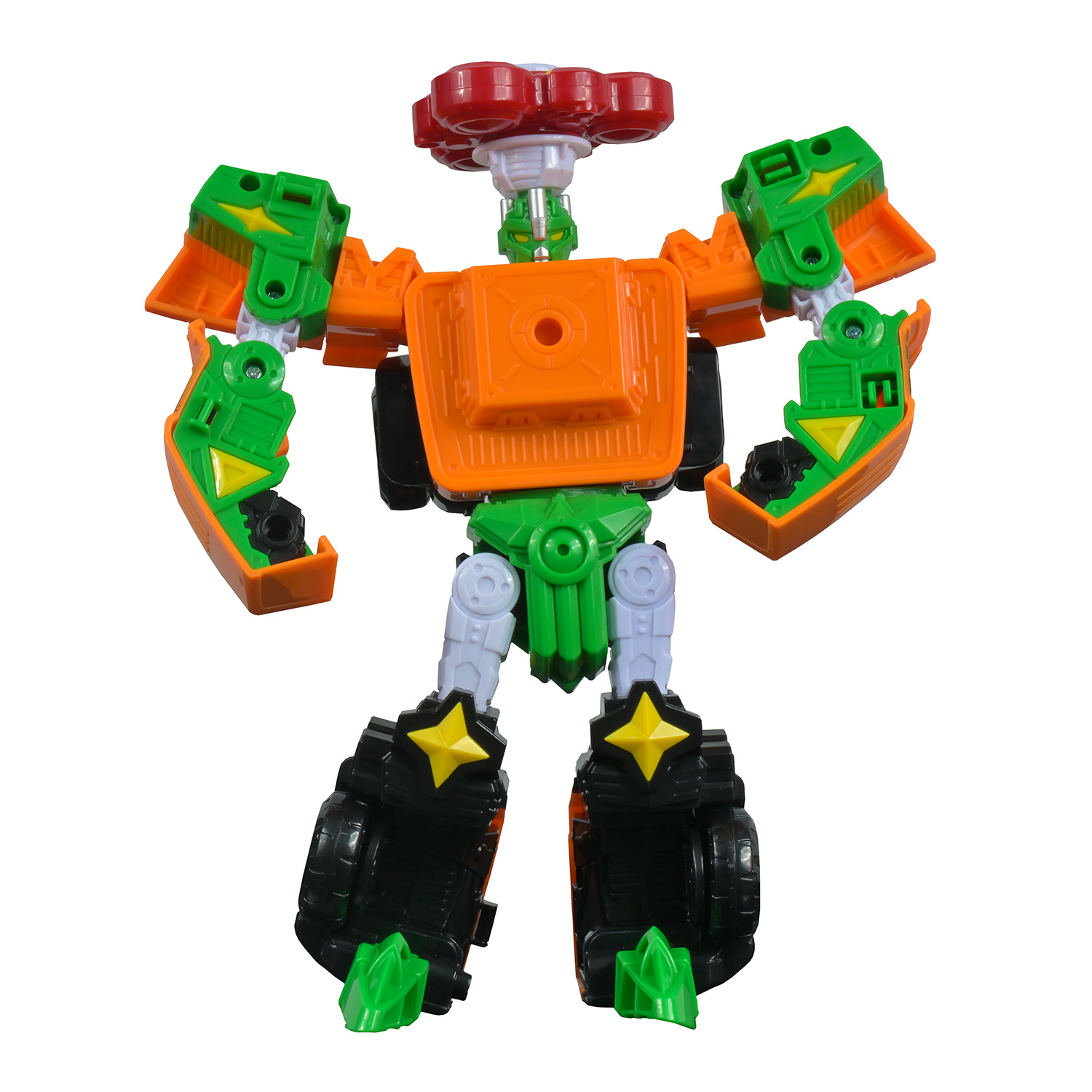 Фигурка Hello Carbot Spinnable - фото 10