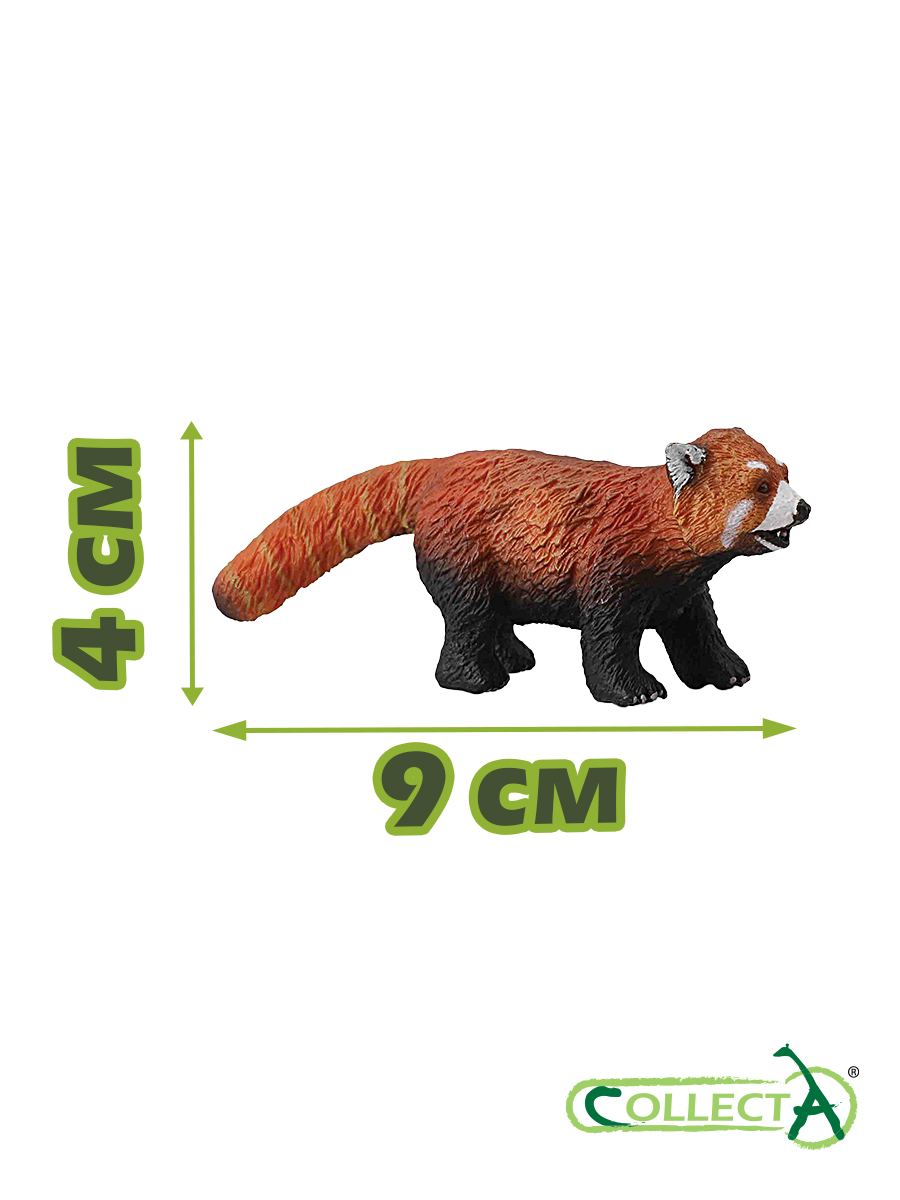 Фигурка Collecta Красная панда - фото 2