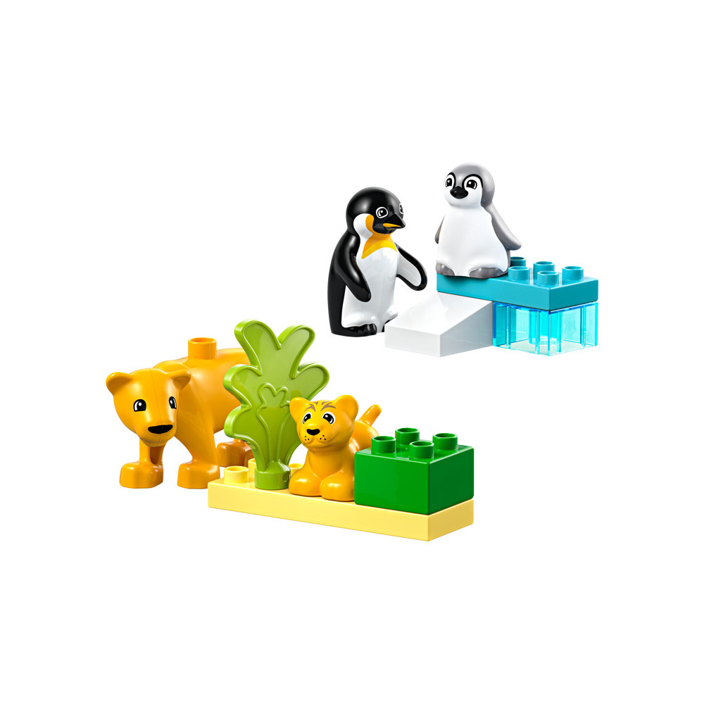 Конструктор LEGO DUPLO 32 дет. - фото 2