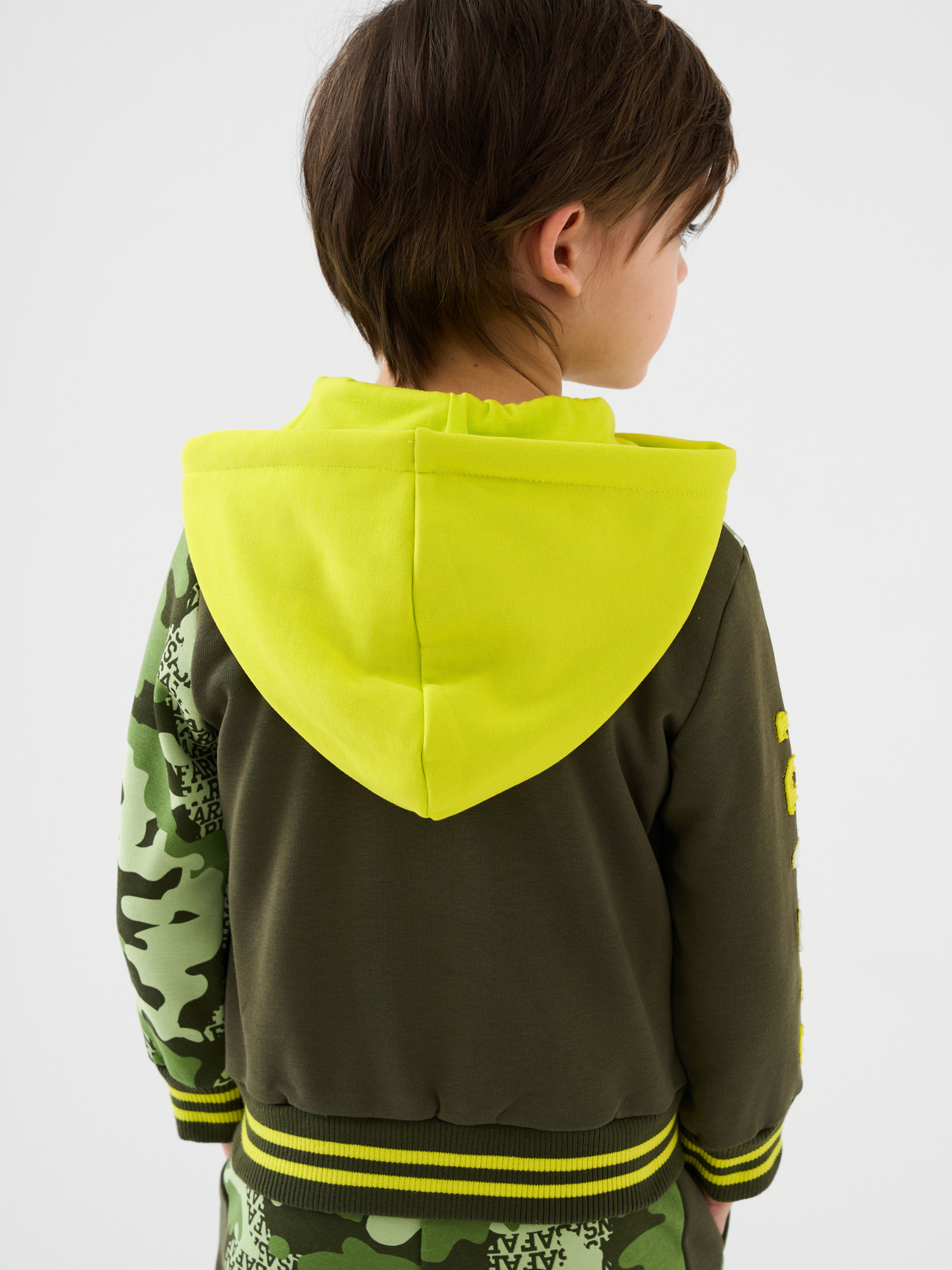 Толстовка PlayToday 12612313 - фото 4