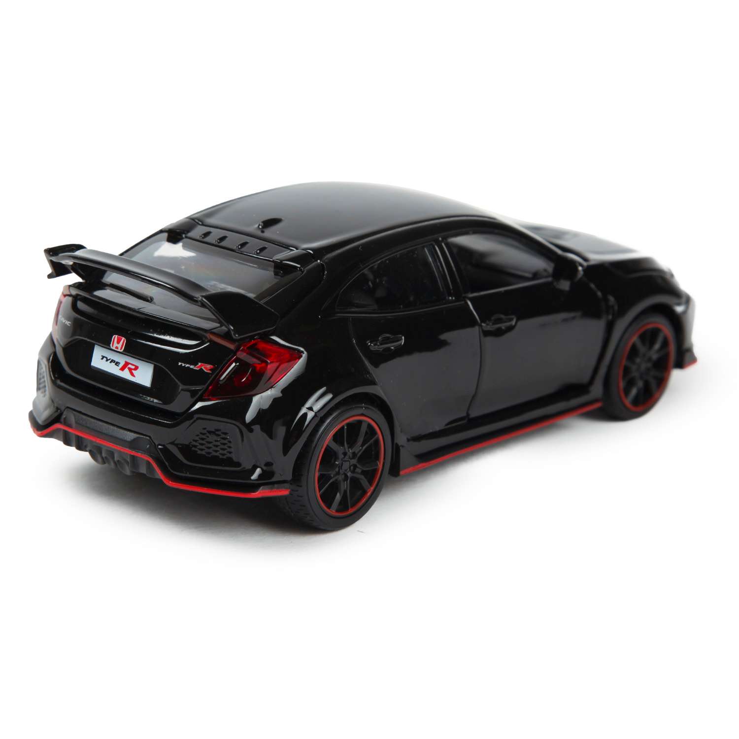 Автомобиль Mobicaro Honda Civic Type-R 1:32 664993 - фото 8