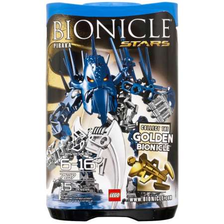 Конструктор LEGO Bionicle 7137 15 дет.