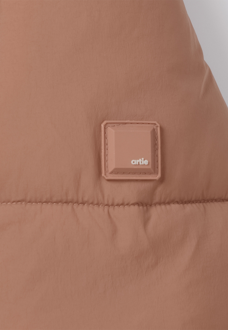 Куртка artie AW25M13KU-1093D/Коричневый - фото 12