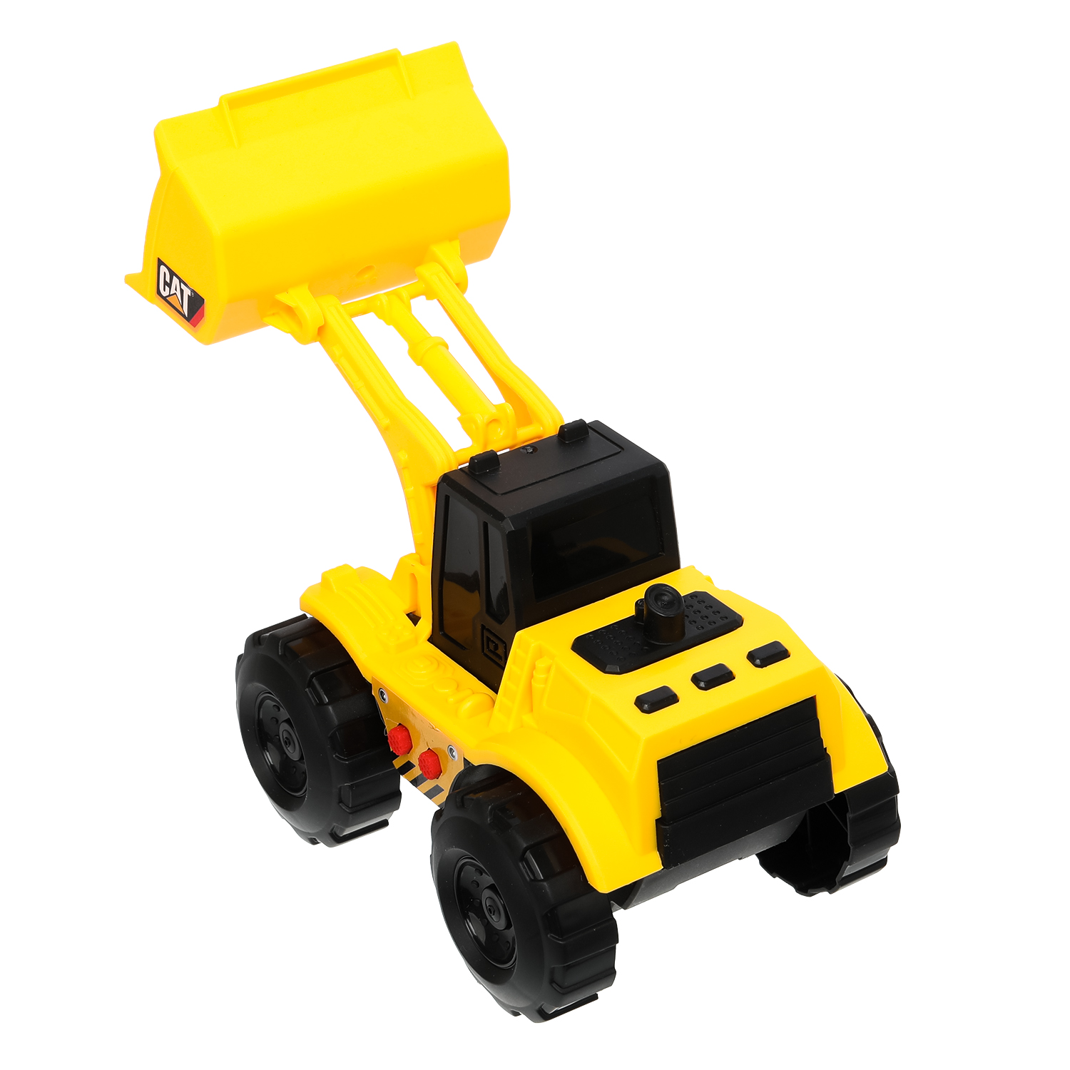 Бульдозер Технопарк 383975 - фото 9