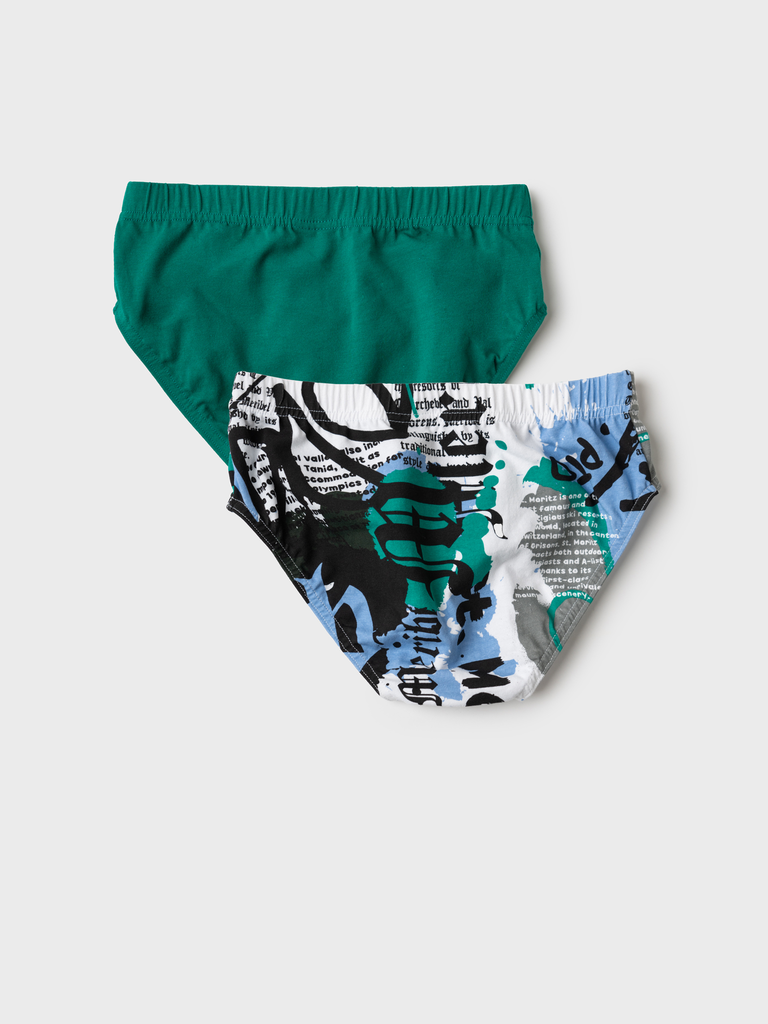 Трусы 2 шт PlayToday 12611350 - фото 2