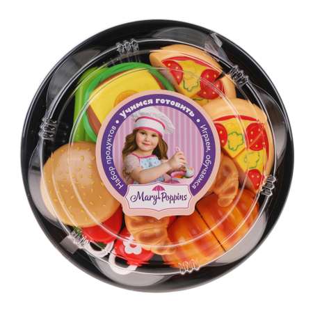 Игровой набор Mary Poppins продукты
